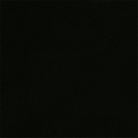 Back2Basics 9009 Breathable Mesh Fabric; Black BA1363974